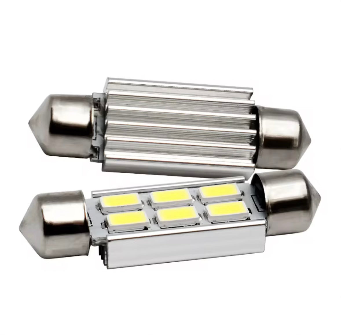 Spollampa LED CanBus 2-Pack