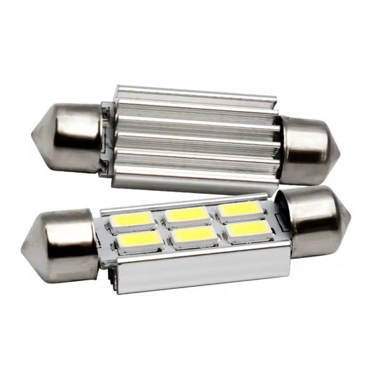 Spollampa LED CanBus 2-Pack