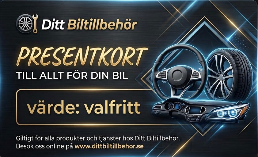 Presentkort