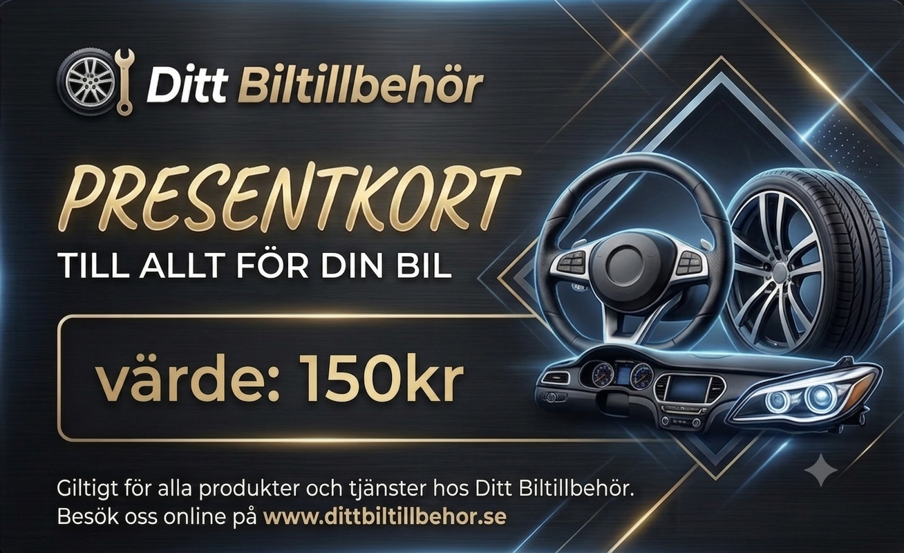 Presentkort