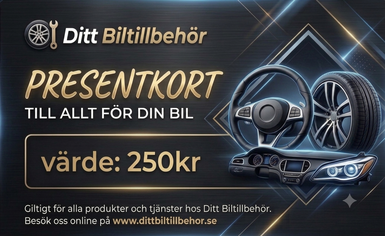 Presentkort
