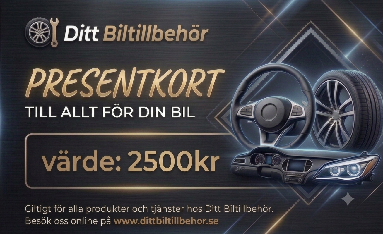 Presentkort
