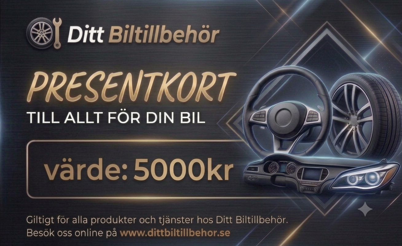 Presentkort